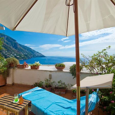 Casa Noemi 4&2, Emma Villas Positano Exteriér fotografie