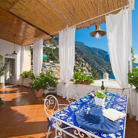 Casa Noemi 4&2, Emma Villas Positano Exteriér fotografie
