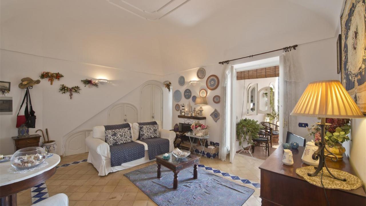 Casa Noemi 4&2, Emma Villas Positano Exteriér fotografie