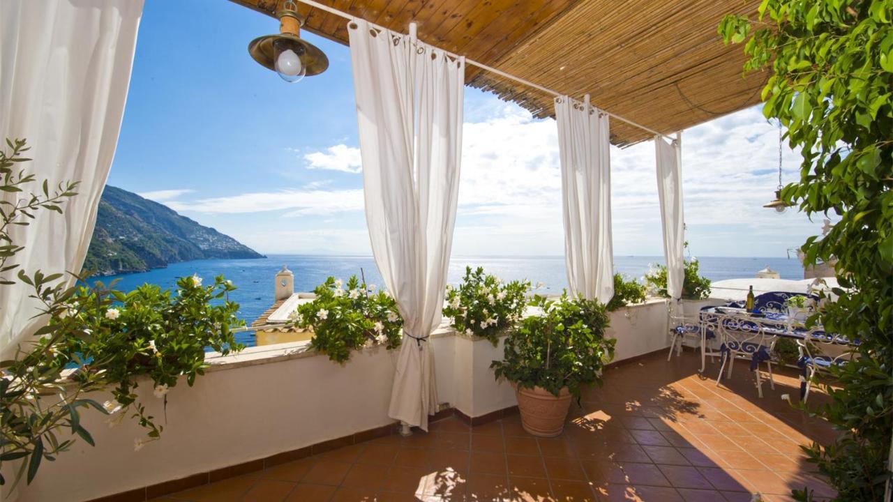 Casa Noemi 4&2, Emma Villas Positano Exteriér fotografie
