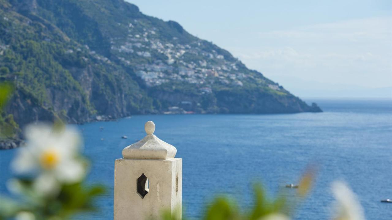 Casa Noemi 4&2, Emma Villas Positano Exteriér fotografie