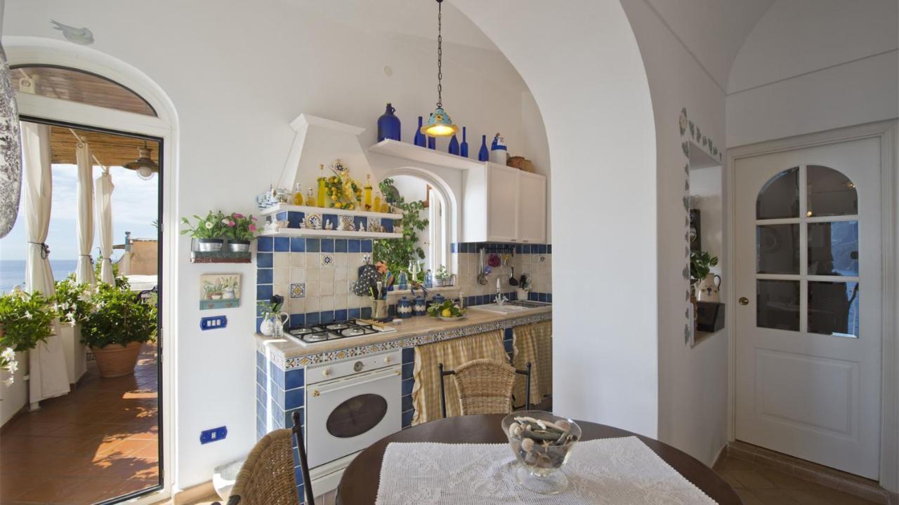 Casa Noemi 4&2, Emma Villas Positano Exteriér fotografie