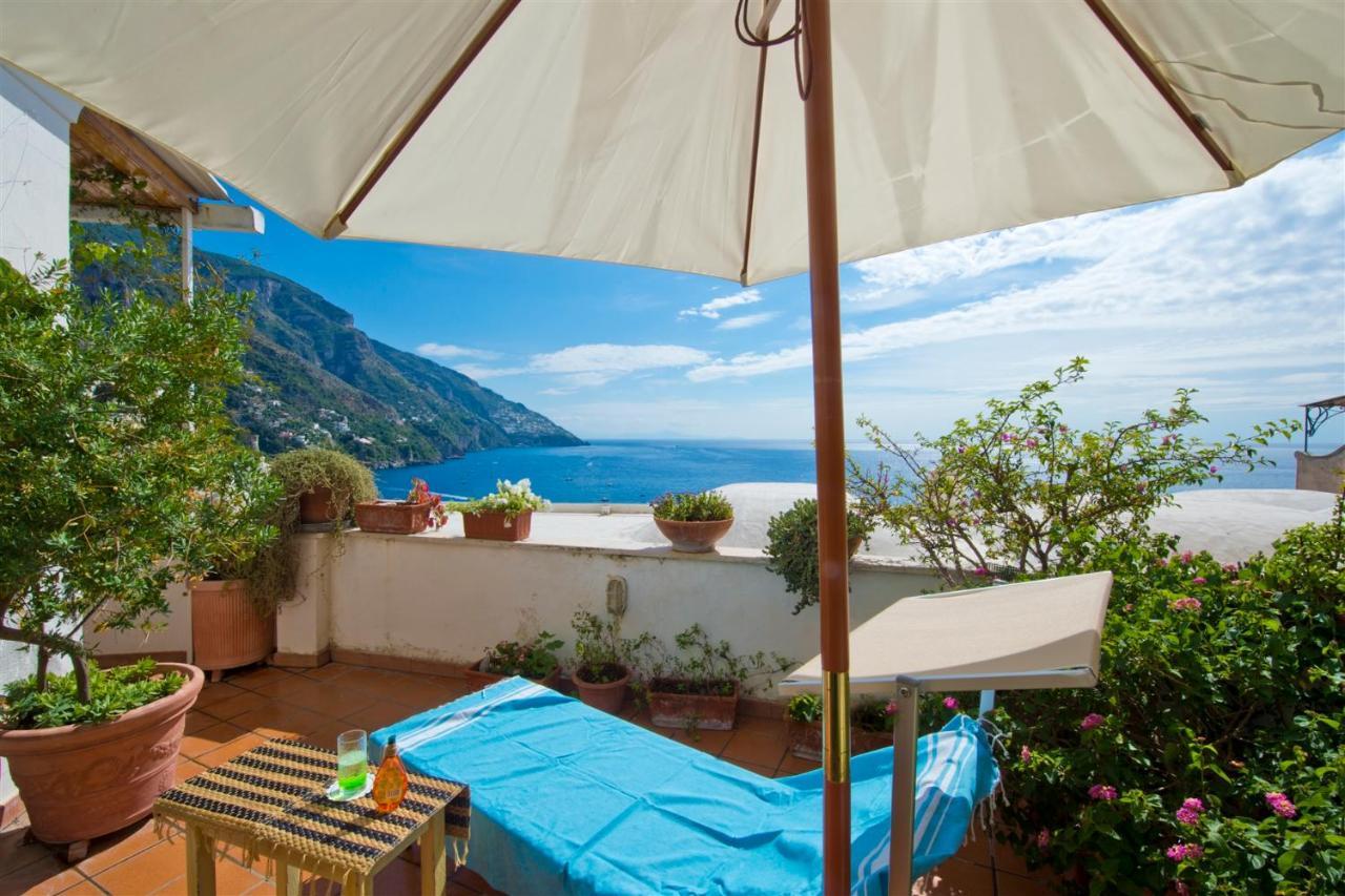 Casa Noemi 4&2, Emma Villas Positano Exteriér fotografie