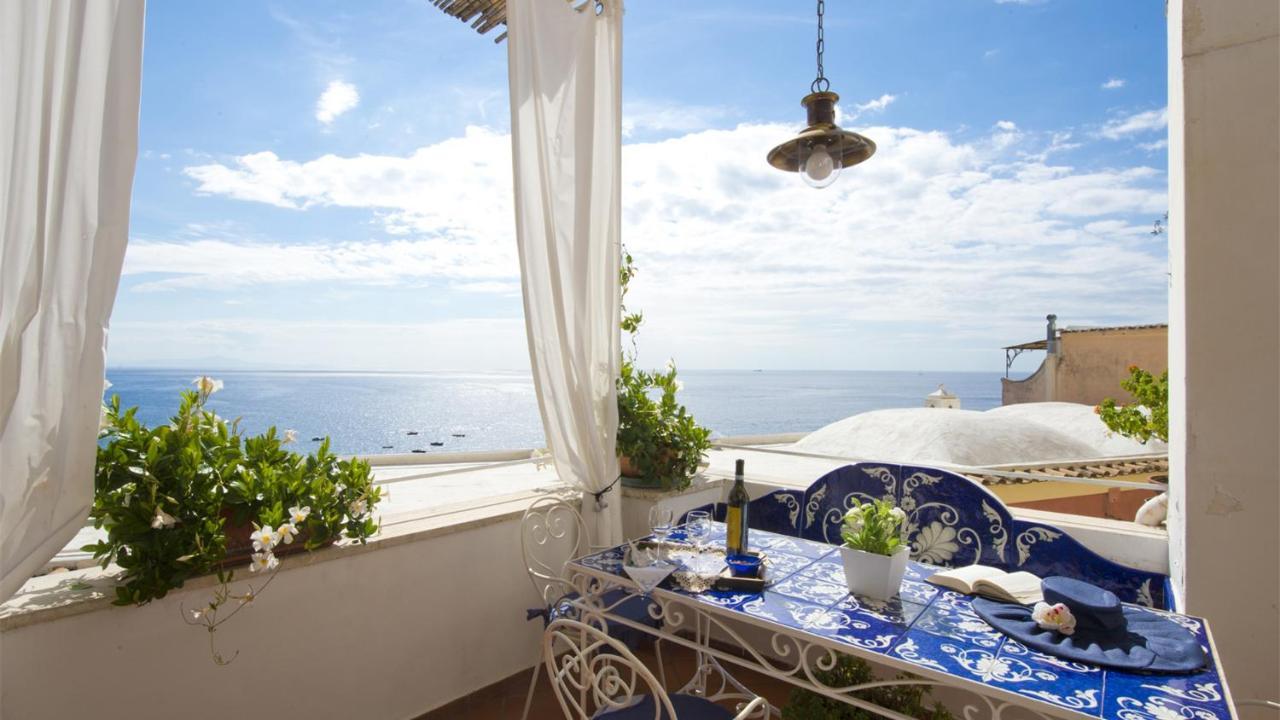 Casa Noemi 4&2, Emma Villas Positano Exteriér fotografie
