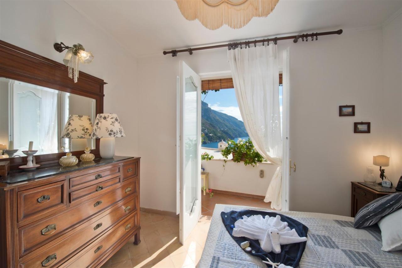 Casa Noemi 4&2, Emma Villas Positano Exteriér fotografie