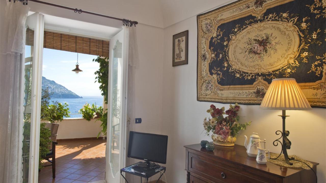 Casa Noemi 4&2, Emma Villas Positano Exteriér fotografie