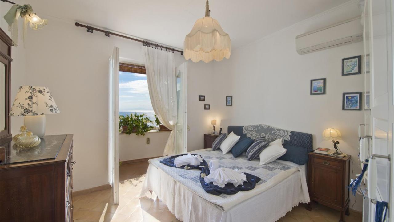 Casa Noemi 4&2, Emma Villas Positano Exteriér fotografie
