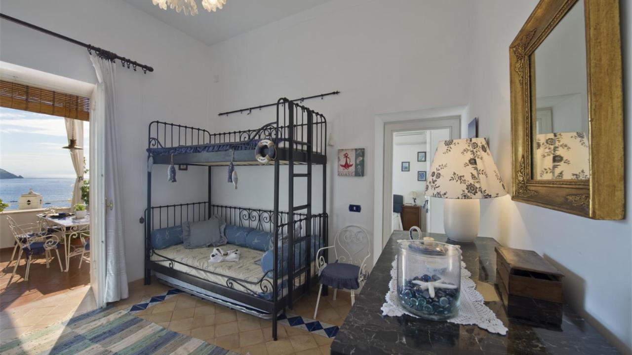 Casa Noemi 4&2, Emma Villas Positano Exteriér fotografie