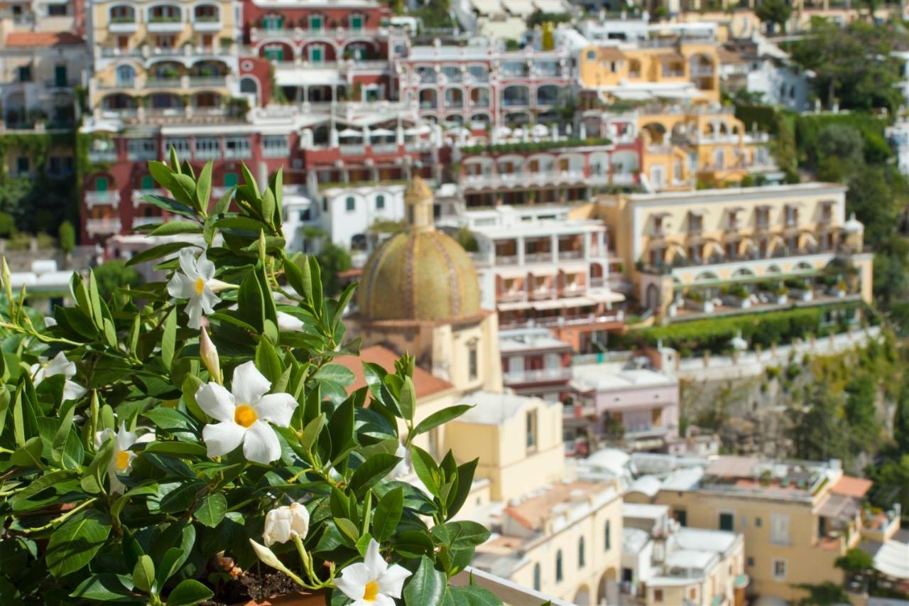 Casa Noemi 4&2, Emma Villas Positano Exteriér fotografie