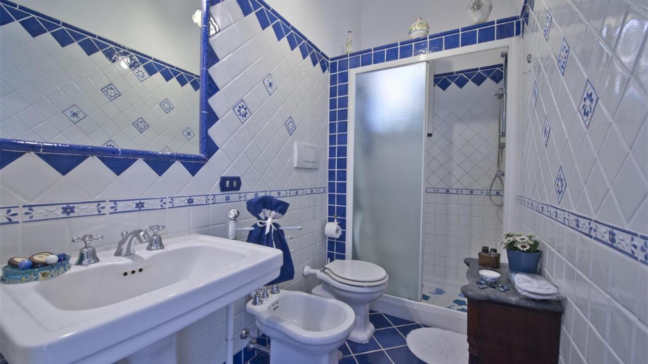 Casa Noemi 4&2, Emma Villas Positano Exteriér fotografie